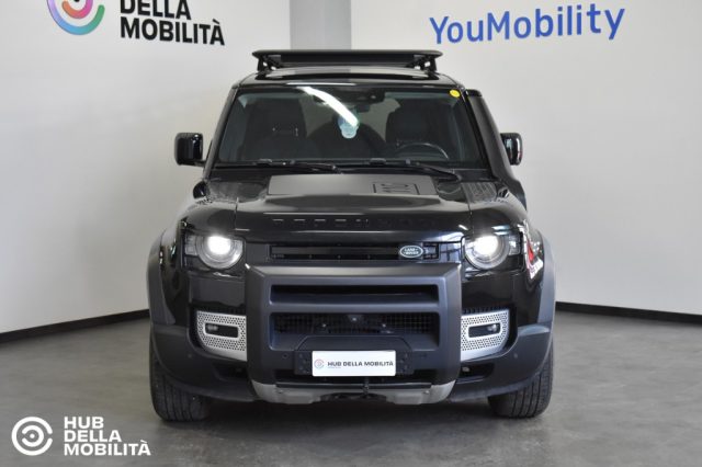 Land Rover Defender 110 2.0 SD4 240CV AWD X-Dynamic SE Explorer Pack usato a FOLIGNO