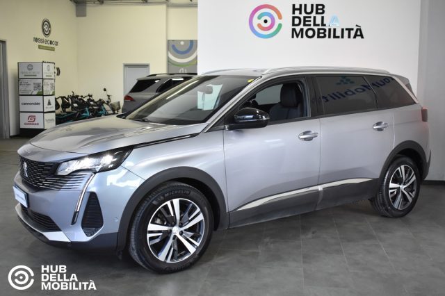 Peugeot 5008 PureTech Turbo 130 S&S Allure Pack 7 posti - foto 3 di 4