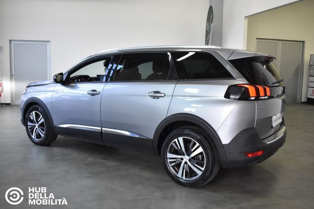 Peugeot 5008 PureTech Turbo 130 S&S Allure Pack 7 posti - foto 4 di 4