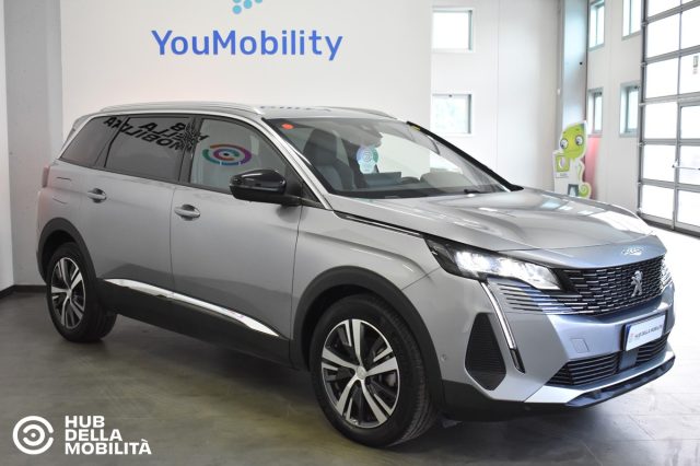 Peugeot 5008 PureTech Turbo 130 S&S Allure Pack 7 posti - foto 2 di 4