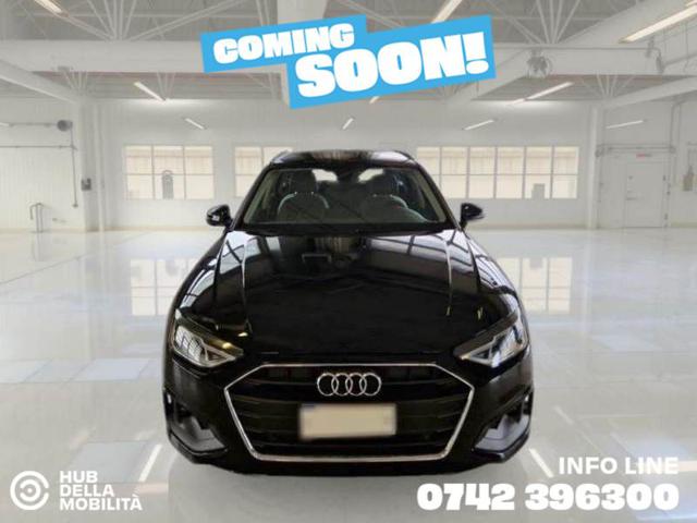 Audi A4 Avant 35 TFSI usato a FOLIGNO