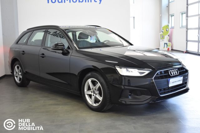 Audi A4 Avant 35 TFSI - foto 3 di 4