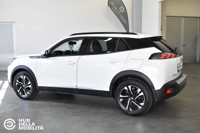 Peugeot 2008 BlueHDi 130 S&S EAT8 Allure - foto 4 di 4