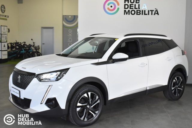 Peugeot 2008 BlueHDi 130 S&S EAT8 Allure - foto 3 di 4
