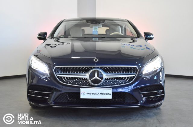 Mercedes-Benz S 560 4Matic Coup� Premium Plus usato a FOLIGNO