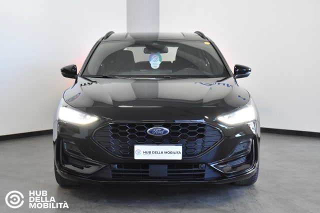 Ford Focus 1.5 EcoBlue 115 CV automatico SW ST-Line usato a FOLIGNO