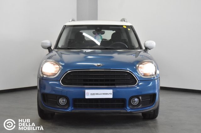 MINI Countryman 2.0 Cooper D Business Countryman Automatica usato a FOLIGNO