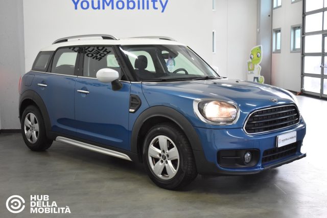 MINI Countryman 2.0 Cooper D Business Countryman Automatica - foto 4 di 36