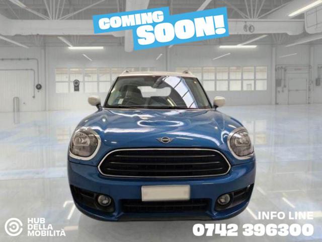 MINI Countryman 2.0 Cooper D Business Countryman Automatica usato a FOLIGNO