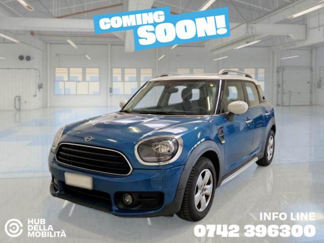 MINI Countryman 2.0 Cooper D Business Countryman Automatica - foto 3 di 36