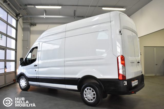 Ford Transit 350 2.0TDCi EcoBlue 170CV PL-TM Furgone Trend - foto 3 di 4