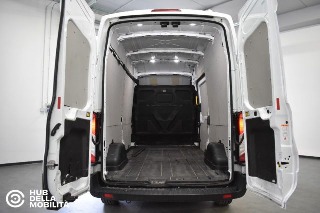 Ford Transit 350 2.0TDCi EcoBlue 170CV PL-TM Furgone Trend - foto 4 di 4