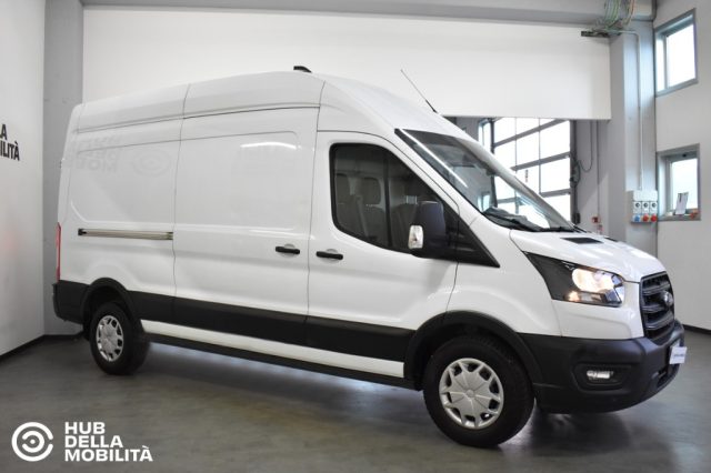 Ford Transit 350 2.0TDCi EcoBlue 170CV PL-TM Furgone Trend usato a FOLIGNO