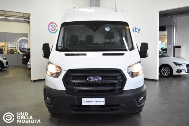 Ford Transit 350 2.0TDCi EcoBlue 170CV PL-TM Furgone Trend - foto 2 di 4