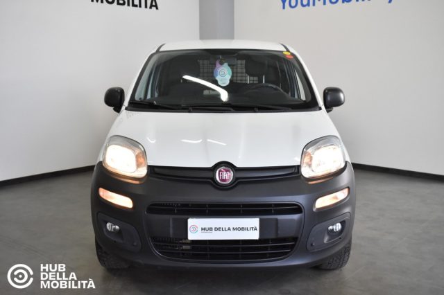 Fiat Panda 0.9 TwinAir Turbo S&S 4x4 Pop Van 2 posti usato a FOLIGNO