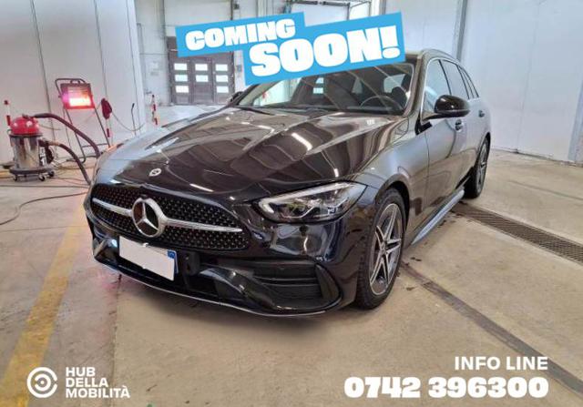 Mercedes-Benz C 220 d Mild hybrid S.W. Premium Aut. - foto 3 di 4