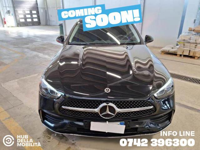 Mercedes-Benz C 220 d Mild hybrid S.W. Premium Aut. usato a FOLIGNO