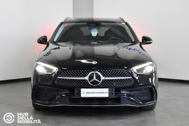 Mercedes-Benz C 220 d Mild hybrid S.W. Premium Aut. usato a FOLIGNO