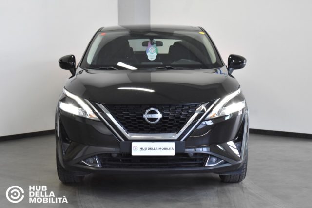 Nissan Qashqai MHEV 158 CV Xtronic Business usato a FOLIGNO