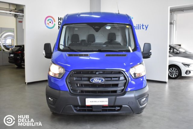 Ford Transit 310 2.0TDCi EcoBlue 130CV PM-TM Furgone Trend - foto 2 di 22