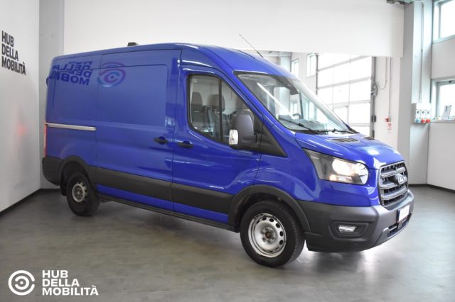 Ford Transit 310 2.0TDCi EcoBlue 130CV PM-TM Furgone Trend usato a FOLIGNO