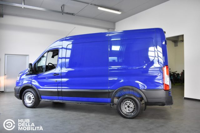 Ford Transit 310 2.0TDCi EcoBlue 130CV PM-TM Furgone Trend - foto 4 di 22
