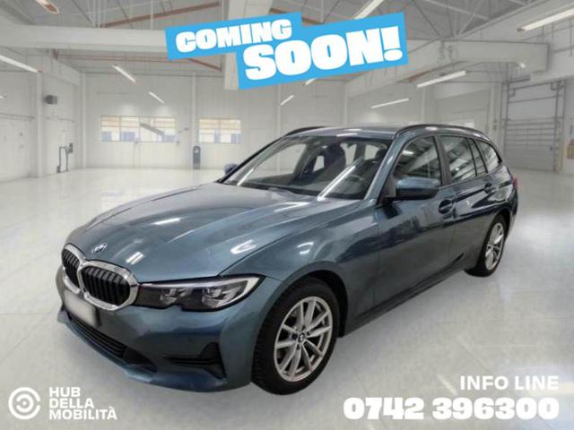 BMW 320 d 48V xDrive Touring Business Advantage Aut. - foto 4 di 4