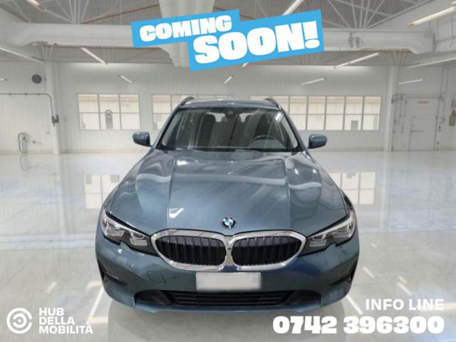 BMW 320 d 48V xDrive Touring Business Advantage Aut. usato a FOLIGNO