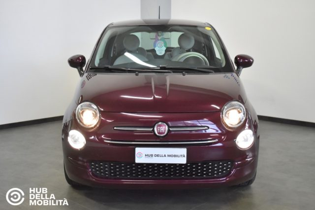 Fiat 500 1.2 EasyPower Lounge GPL usato a FOLIGNO
