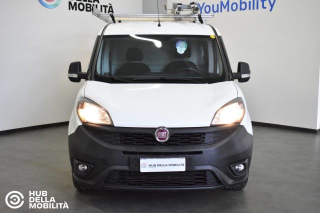 Fiat Doblo 1.4 T-Jet Nat.Pow. PL-TN Cargo Maxi SX Off. Mobile usato a FOLIGNO