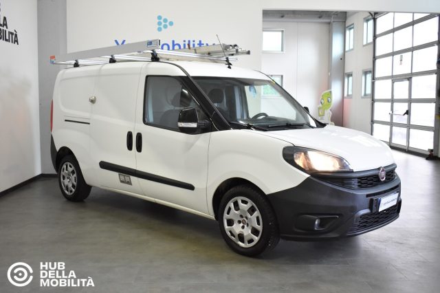 Fiat Doblo 1.4 T-Jet Nat.Pow. PL-TN Cargo Maxi SX Off. Mobile - foto 2 di 4