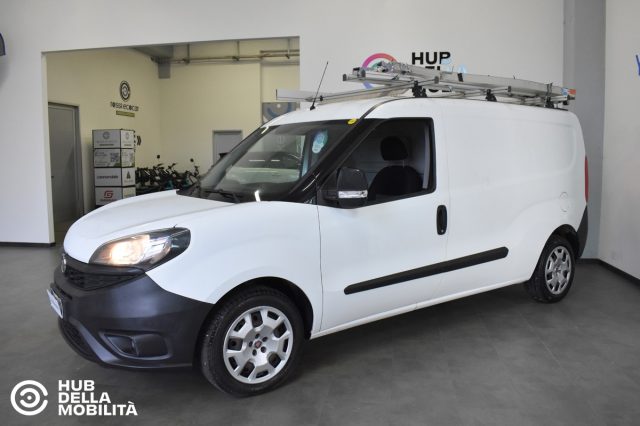 Fiat Doblo 1.4 T-Jet Nat.Pow. PL-TN Cargo Maxi SX Off. Mobile - foto 3 di 4