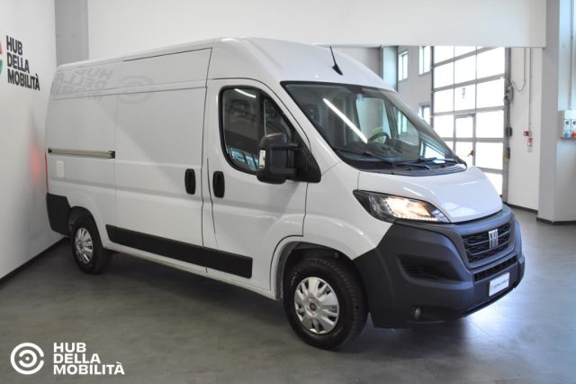 Fiat Ducato 35 2.2 Mjt 140CV PM-TM Furgone usato a FOLIGNO
