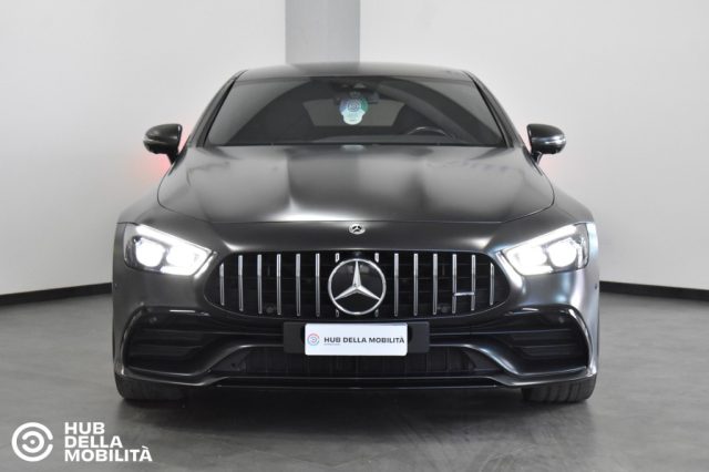 Mercedes-Benz GT Coupé 4 43 4Matic+ Mild hybrid AMG usato a FOLIGNO