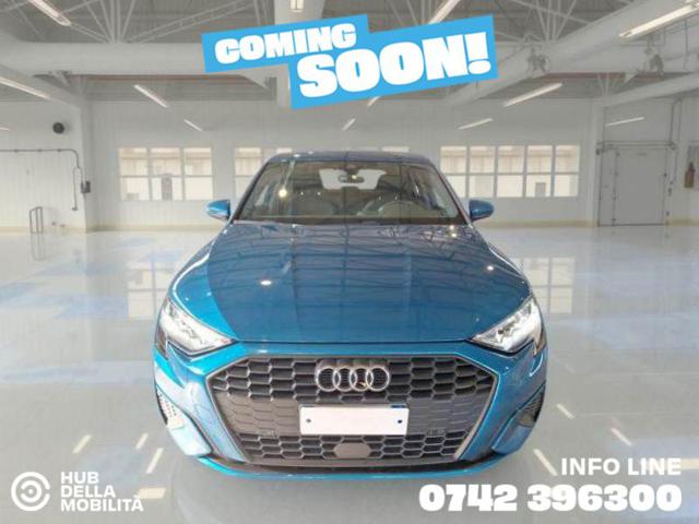 Audi A3 SPB 30 TDI S tronic Business usato a FOLIGNO