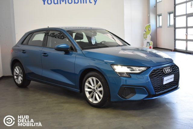 Audi A3 SPB 30 TDI S tronic Business - foto 4 di 4