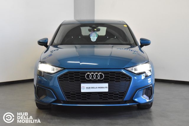 Audi A3 SPB 30 TDI S tronic Business usato a FOLIGNO