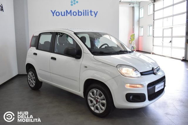 Fiat Panda 0.9 TwinAir Turbo Natural Power Easy - foto 4 di 4