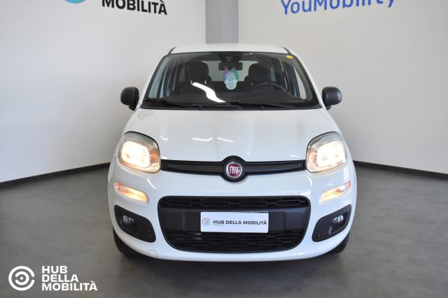 Fiat Panda 0.9 TwinAir Turbo Natural Power Easy usato a FOLIGNO