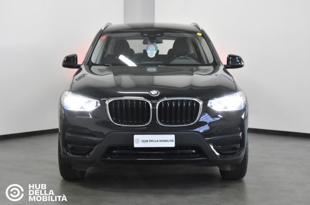 BMW X3 xDrive20d 48V Business Advantage usato a FOLIGNO