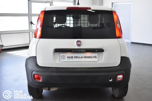 Fiat Panda 1.2 Pop Van 2 posti - foto 4 di 4