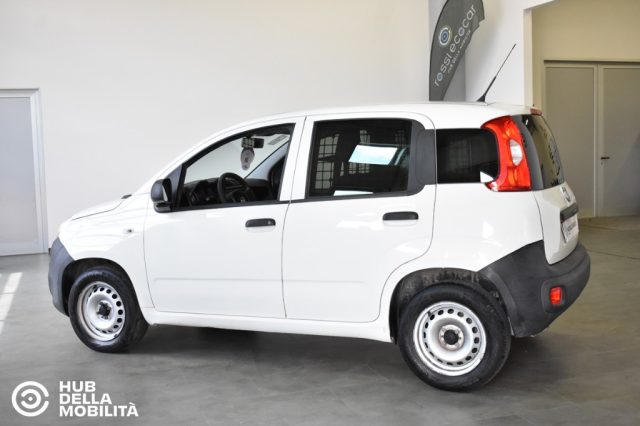 Fiat Panda 1.2 Pop Van 2 posti - foto 3 di 4