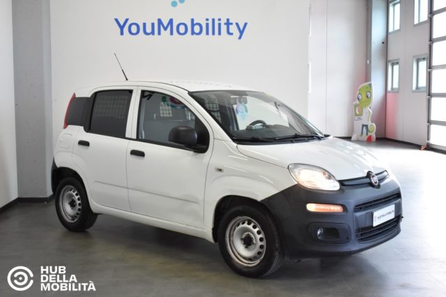 Fiat Panda 1.2 Pop Van 2 posti - foto 2 di 4