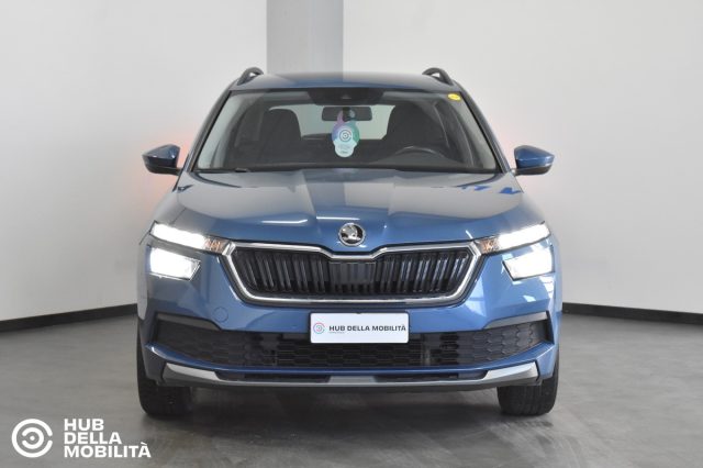 Skoda Kamiq 1.0 G-Tec Ambition usato a FOLIGNO