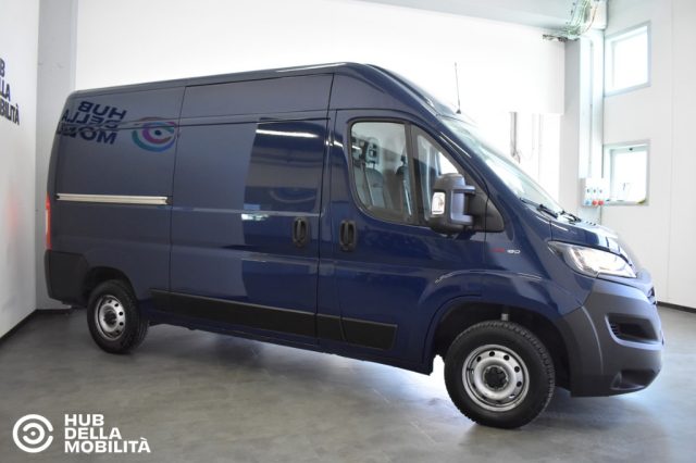 Fiat Ducato 33 2.3 MJT 180CV PM-TM Furgone usato a FOLIGNO