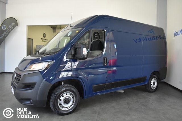 Fiat Ducato 33 2.3 MJT 180CV PM-TM Furgone - foto 3 di 4