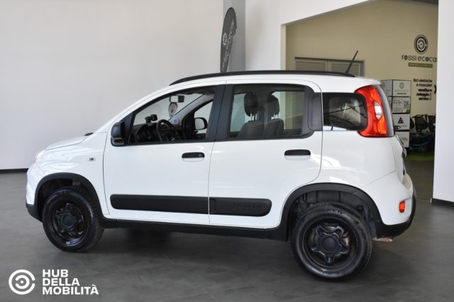 Fiat Panda 0.9 TwinAir Turbo S&S 4x4 Wild - foto 4 di 4