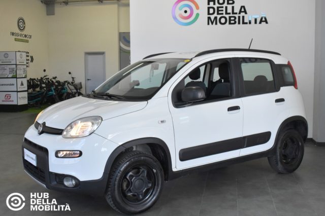 Fiat Panda 0.9 TwinAir Turbo S&S 4x4 Wild - foto 3 di 4