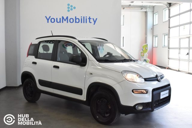 Fiat Panda 0.9 TwinAir Turbo S&S 4x4 Wild - foto 2 di 4