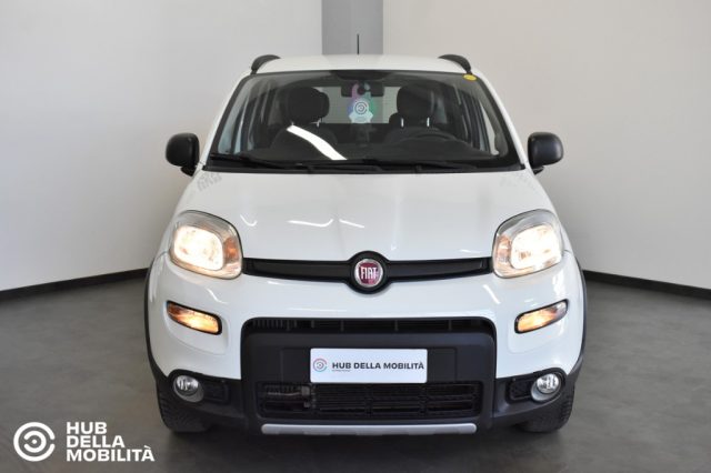 Fiat Panda 0.9 TwinAir Turbo S&S 4x4 Wild usato a FOLIGNO